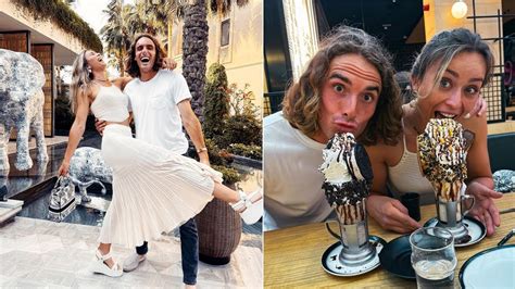 Stefanos Tsitsipas Partage Une Douce Confession Alors Qu Il Se Languit