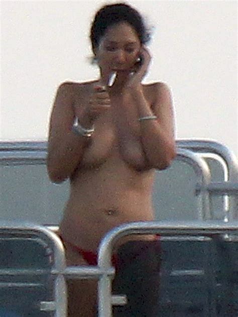 Kimora Lee Simmons Shesfreaky