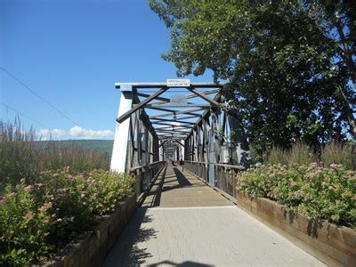 Old Fraser River Bridge - Quesnel, British Columbia, Canada - Truss ...