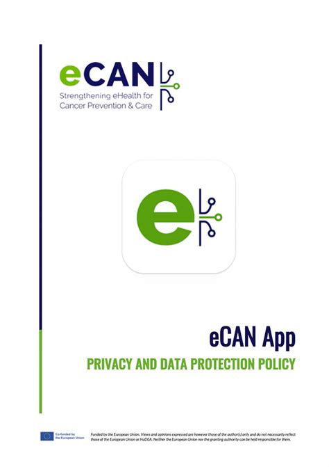 Wp6 Legal Ethical Framework And Cybersecurity Ecan