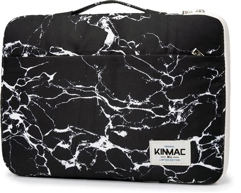 Kinmac 360° Cushion Protective Waterproof Laptop Case Bag Sleeve With Handle