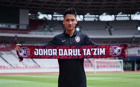 Gaji Pemain Johor Darul Takzim