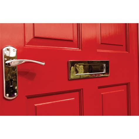 Ronseal 10 Year Weatherproof Wood Paint Gloss 750ml Royal Red Intu