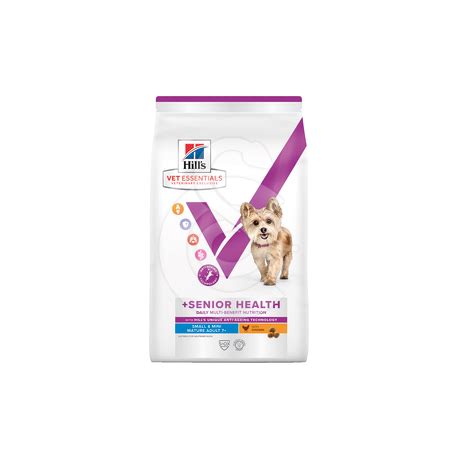 Vet Essentials Chien Multi Benefit Senior Health S M Poul Sac De Kg