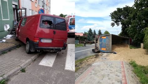 To był niespokojny weekend na drogach w powiecie iławskim Policjanci