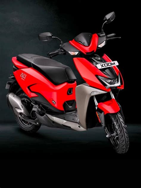 Hero Xoom 110cc Scooter Launched In India Indianarrative