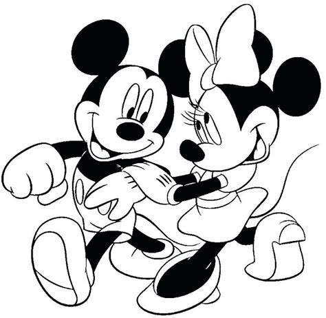 Mickey Mouse Coloring Pages Games at GetColorings.com | Free printable ...