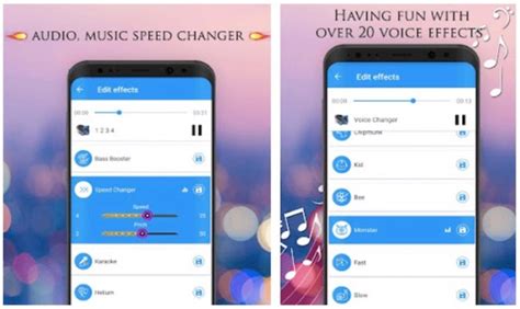 Las Mejores Aplicaciones De Efectos De Sonido Para Android E Ios