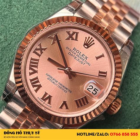 Đồng Hồ Rolex Fake 1 1 Datejust M126231 0027