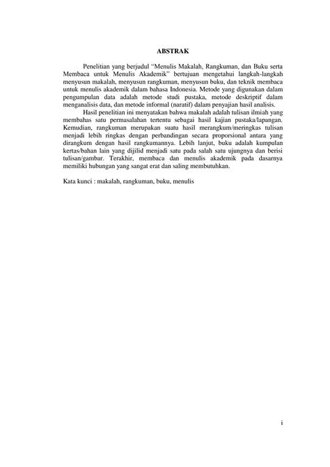 Solution Pedoman Pembuatan Makalah Studypool