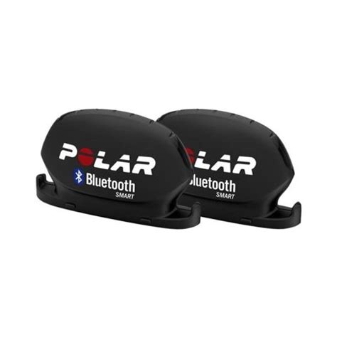 Sensor de Velocidad y Cadencia Kit Polar Smart Bluetooth Pulsómetros