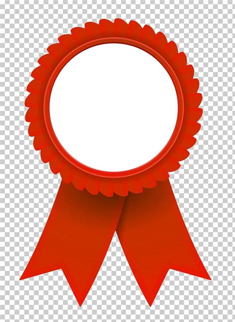 Ribbon Badge Png Clipart Awareness Ribbon Badge Blue Ribbon Circle