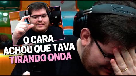 O DIA QUE O CASIMIRO VIU UM NUDE SEM QUERER Cortes Do Casimito YouTube