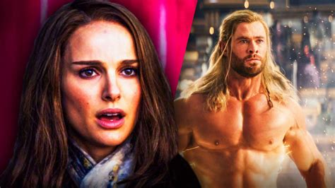 Thor Love And Thunder Makes Mcu History With Naughty Rating