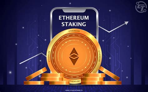 How Does Ethereum Staking Work