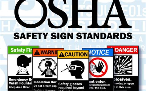 Safety Signs For Industries Download Vector Designs Of Safety Boards | Images and Photos finder