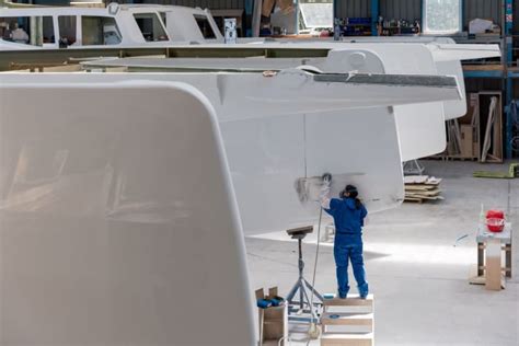 Catamarans De Haute Mer Hanseyachts Assainit Son Portefeuille Et Vend