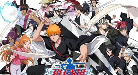 Todos Os Episódios Fillers De Bleach Animenew