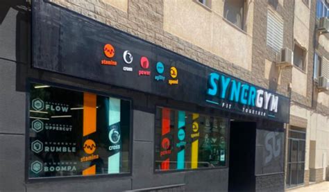 Synergym Ya Tiene Licencias Para Abrir Cuatro Gimnasios En El Primer