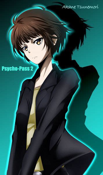 Tsunemori Akane Psycho Pass Mobile Wallpaper By Pixiv Id 13043956