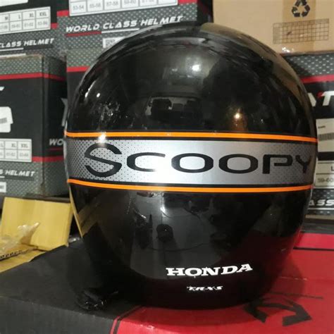 Jual Adara Kaca Helm Honda Scoopy Pelangi Kaca Helm Honda Trx S