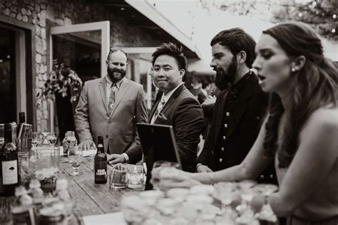 Wedding At Calamigos Ranch In Malibu Lauren Ryan