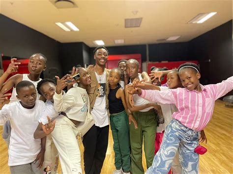 Westside Primary Learners Attend Dance Session Kempton Express