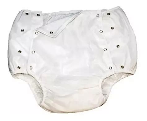 Cal A Pl Stica Geri Trica Cueca Calcinha Imperme Vel Luxo Mercadolivre