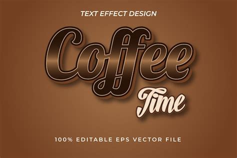 Diseño completo de efectos de texto editables en adobe illustrator