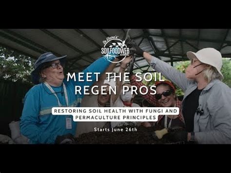 Meet The Soil Regen Pros Youtube