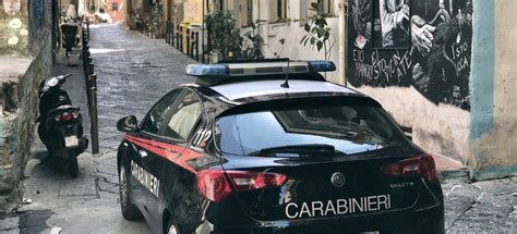 Napoli spacciava crack nel cuore della città 29enne marocchino