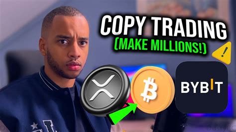 Bybit Copy Trading Tutorial To Make Millions Step By Step Guide