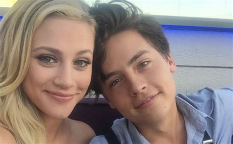 Cole Sprouses Rumored Girlfriend Lili Reinhart Wishes Him A Happy