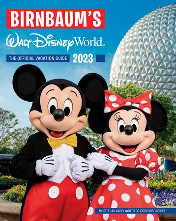 Birnbaum S Walt Disney World By Birnbaum Guides Penguin Random