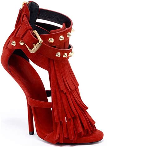 Giuseppe Zanotti Spring 2013 Collection Shoerazzi Heels Nice Shoes Crazy Shoes