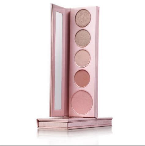 Pretty Naked Palette Enhance And Beautify With Soft Neutral Tones