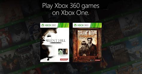 Silent Hill Hd Collection Y Homecoming Ya Son Retrocompatibles En Xbox