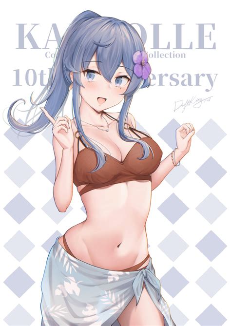 Driftkingtw Referenceerror On Twitter 祝艦これ10周年 🎉🎉🎉