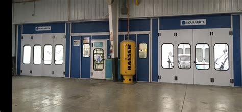 Paint Booths Downdraft Designs Equipment