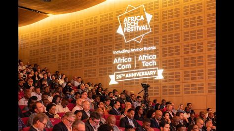 Get Ready For Africa S Biggest Tech Event Africa Tech Festival 2023