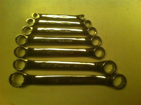 New snap on tools
