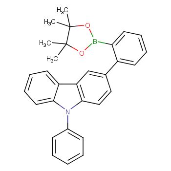 Phenyl H Carbazol Yl Boronic Acid Wiki