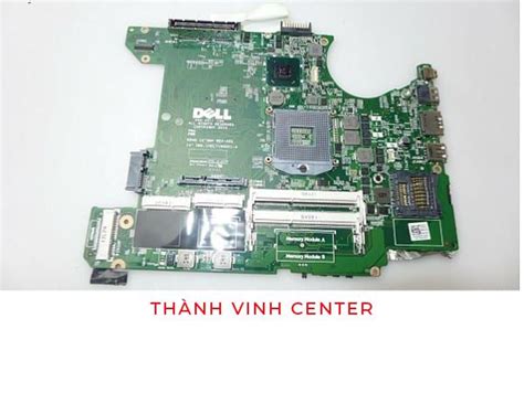 Mainboard Laptop Dell latitude E5420 KRUG 14 UMA Tháo Máy Thành