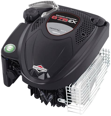 Briggs And Stratton 675 Engine Series