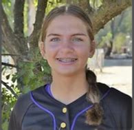 Madison Ortega S Softball Recruiting Profile