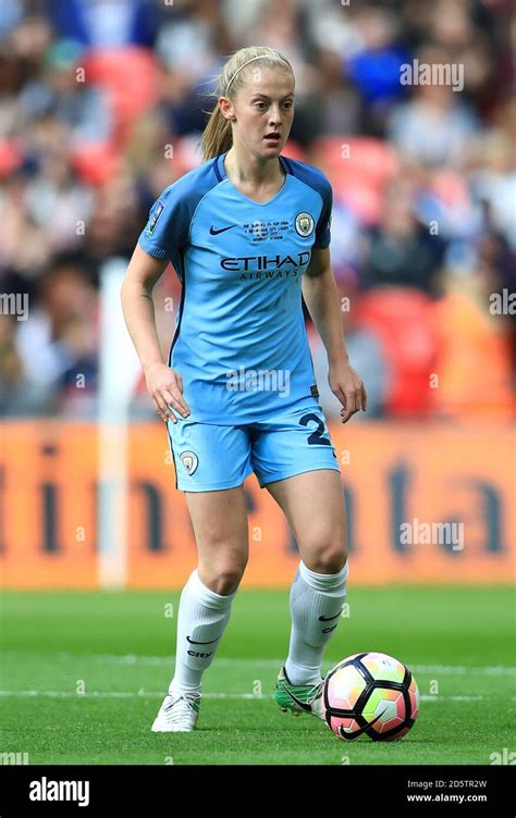 Manchester City's Keira Walsh Stock Photo - Alamy