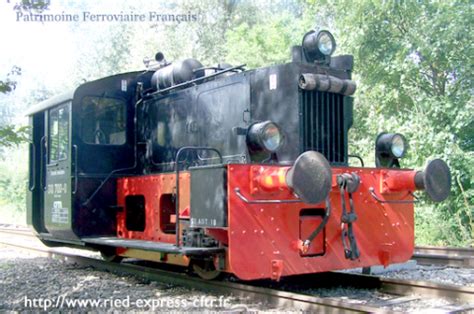 Allemagne Locotracteur Cftr Patrimoine Ferroviaire Fran Ais