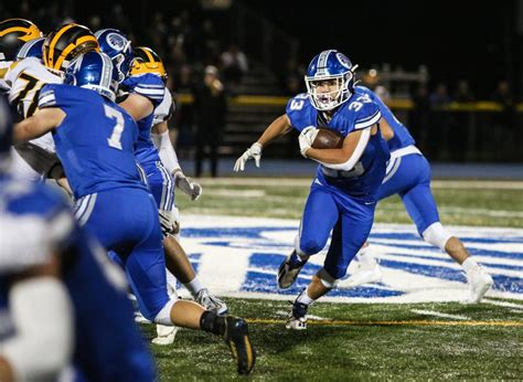 Caldwell football keeps state-best winning streak going with win over ...