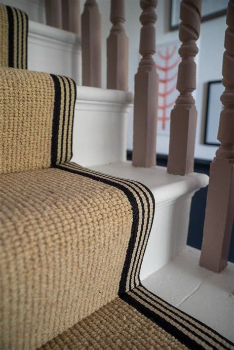 How To Achieve Your Perfect Stair Runner The Frugality Stair Runner