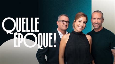 Quelle époque du 1er avril 2023 les invités ce soir sur France 2